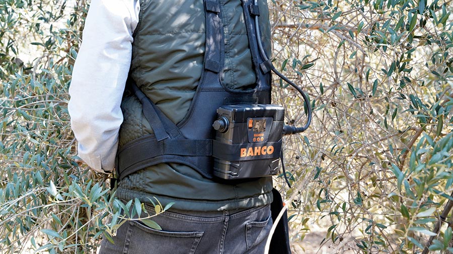 sécateur électrique 45 mm BCL24 Bahco sécateur électrique 45 mm BCL24 Bahco